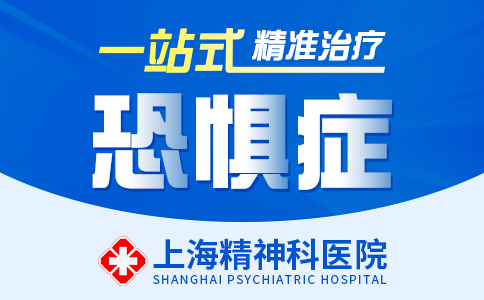 上海哪家医院治恐惧症好